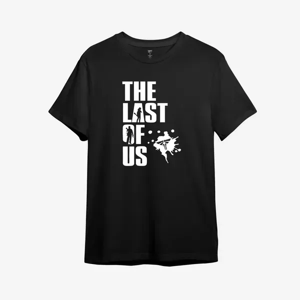 Noxx Футболка с принтом "The Last of Us" Одни из нас Noxx Футболка с принтом "The Last of Us" Одни из нас