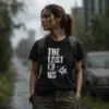 Noxx Футболка с принтом "The Last of Us" Одни из нас Noxx Футболка с принтом "The Last of Us" Одни из нас