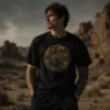 Noxx Футболка с принтом "The spice must flow" Дюна Noxx Футболка с принтом "The spice must flow" Дюна