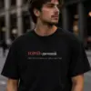 Noxx Футболка с принтом "ЮРІЙ-дичний", имя Юрий Noxx Футболка с принтом "ЮРІЙ-дичний", имя Юрий