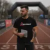 Noxx Футболка с принтом "Ухилянт"