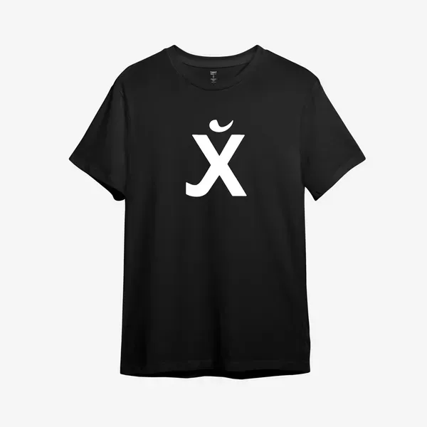 Noxx Футболка с принтом "Х*й" Noxx Футболка с принтом "Х*й"