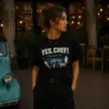 Noxx Футболка с принтом "Yes, Chef!" Медведь Noxx Футболка с принтом "Yes, Chef!" Медведь