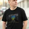 Noxx Футболка с принтом "Запорожье"
