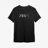 Noxx Футболка с принтом "ZaraZa" (ZARA) Noxx Футболка с принтом "ZaraZa" (ZARA)