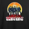 Noxx Футболка с принтом "Scorpions" Noxx Футболка с принтом "Scorpions"
