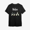 Noxx Футболка с принтом "The Beatles" Noxx Футболка с принтом "The Beatles"