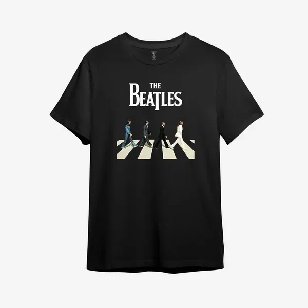 Noxx Футболка с принтом "The Beatles" Noxx Футболка с принтом "The Beatles"