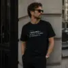 Noxx Футболка с принтом "Самовывоз" с умом и юмором