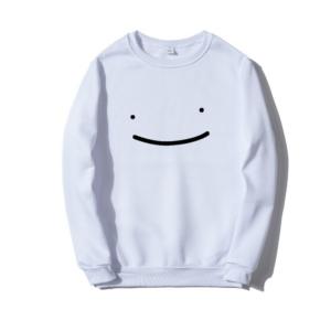 Свитшот NOXX Аніме Dream Merch Белый Свитшот NOXX Аніме Dream Merch Белый