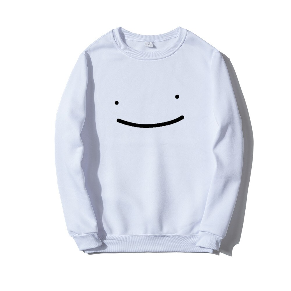 Свитшот NOXX Аніме Dream Merch Белый Свитшот NOXX Аніме Dream Merch Белый