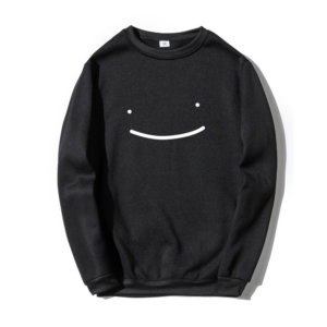 Свитшот NOXX Аніме Dream Merch Черный Свитшот NOXX Аніме Dream Merch Черный