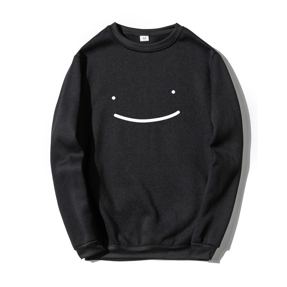 Свитшот NOXX Аніме Dream Merch Черный