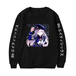 Свитшот NOXX Аніме Killua стиль Hunter X Hunter Черный Свитшот NOXX Аніме Killua стиль Hunter X Hunter Черный