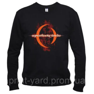 Свитшот NOXX A Perfect Circle Черный Свитшот NOXX A Perfect Circle Черный