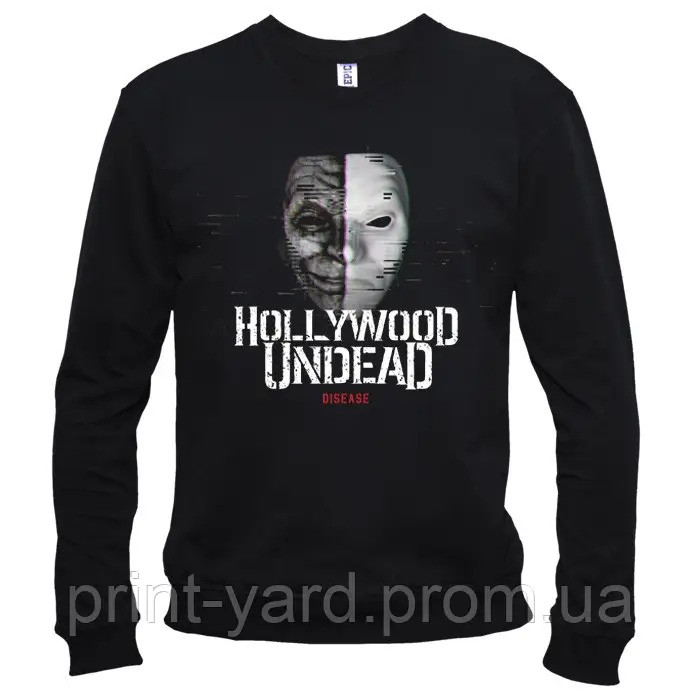 Свитшот NOXX Hollywood Undad Светлый Свитшот NOXX Hollywood Undad Светлый