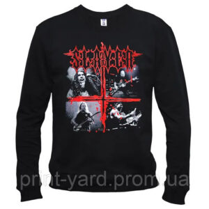 Свитшот NOXX Slayer Черный