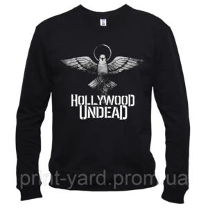 Свитшот NOXX Hollywood Undad Светлый Свитшот NOXX Hollywood Undad Светлый