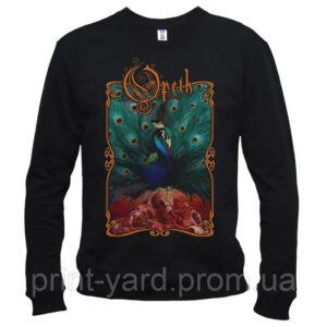 Свитшот NOXX Opeth Светлый Свитшот NOXX Opeth Светлый