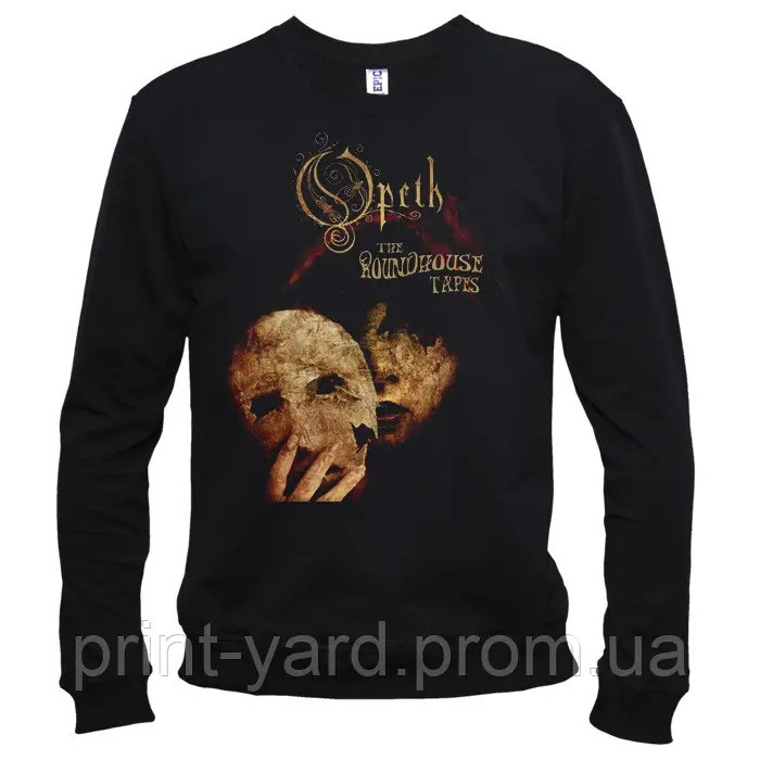 Свитшот NOXX Opeth Светлый Свитшот NOXX Opeth Светлый