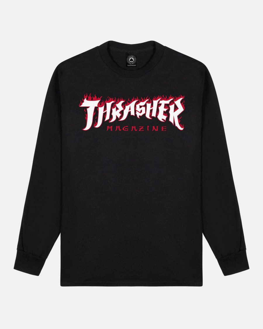 Свитшот NOXX Thrasher POSSESSED Черный Свитшот NOXX Thrasher POSSESSED Черный