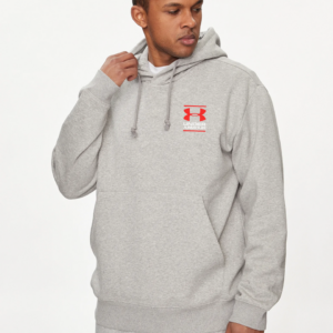 Худи NOXX Under Armour Серый