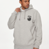 Худи NOXX Stussy Серый Худи NOXX Stussy Серый