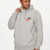 Худи NOXX Nike Серый Худи NOXX Nike Серый