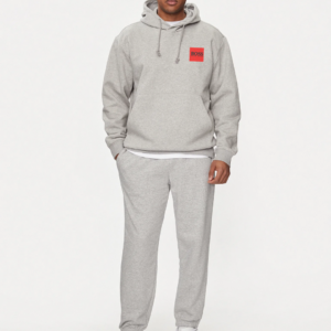 Худи NOXX Hugo Boss Серый