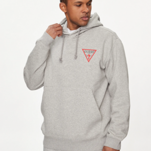 Худи NOXX Guess Серый