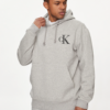Худи NOXX Calvin Klein Серый Худи NOXX Calvin Klein Серый