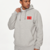 Худи NOXX Calvin Klein Серый Худи NOXX Calvin Klein Серый