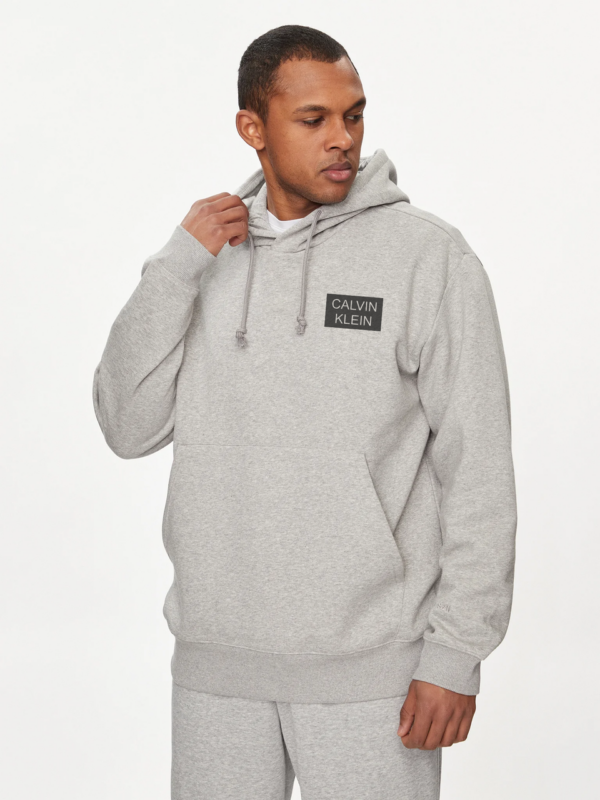 Худи NOXX Calvin Klein Серый Худи NOXX Calvin Klein Серый