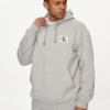 Худи NOXX Calvin Klein Серый Худи NOXX Calvin Klein Серый
