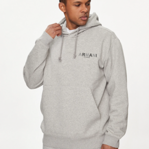 Худи NOXX Armani Серый