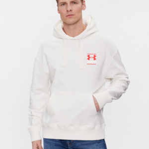 Худи NOXX Under Armour Белый