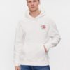 Худи NOXX Streetwear Tommy Hilfiger Белый Худи NOXX Streetwear Tommy Hilfiger Белый