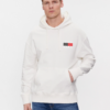 Худи NOXX Streetwear Tommy Hilfiger Белый Худи NOXX Streetwear Tommy Hilfiger Белый