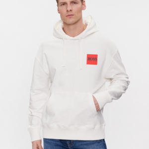 Худи NOXX Hugo Boss Белый