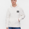 Худи NOXX Hugo Boss Белый Худи NOXX Hugo Boss Белый