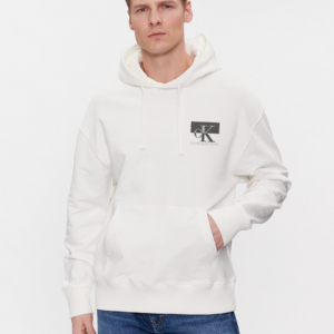 Худи NOXX Calvin Klein Белый