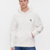 Худи NOXX Calvin Klein Белый Худи NOXX Calvin Klein Белый