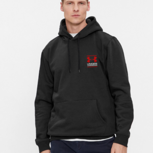 Худи NOXX Under Armour Черный