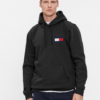 Худи NOXX Streetwear Tommy Hilfiger Черный Худи NOXX Streetwear Tommy Hilfiger Черный