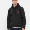 Худи NOXX Streetwear Tommy Hilfiger Черный Худи NOXX Streetwear Tommy Hilfiger Черный