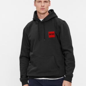 Худи NOXX Hugo Boss Черный