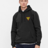 Худи NOXX Guess Черный Худи NOXX Guess Черный
