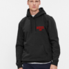 Худи NOXX Diesel Черный Худи NOXX Diesel Черный