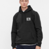 Худи NOXX Calvin Klein Черный Худи NOXX Calvin Klein Черный