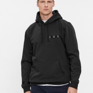 Худи NOXX Armani Черный